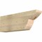 Ekena Millwork Crestline Rough Sawn Rafter Tail, Douglas Fir, 6"W x 12"H x 36"L RFT06X12X36CRE00RDF - alternate 1